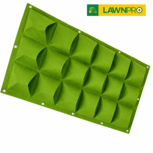 Wall Hanging Growing Bag - 18 Pockets